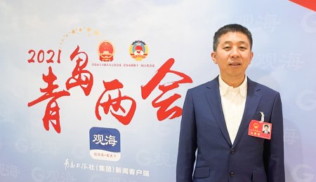 牢記使命  砥礪前行 ——青島宏泰銅業有限公司董事長李福鵬